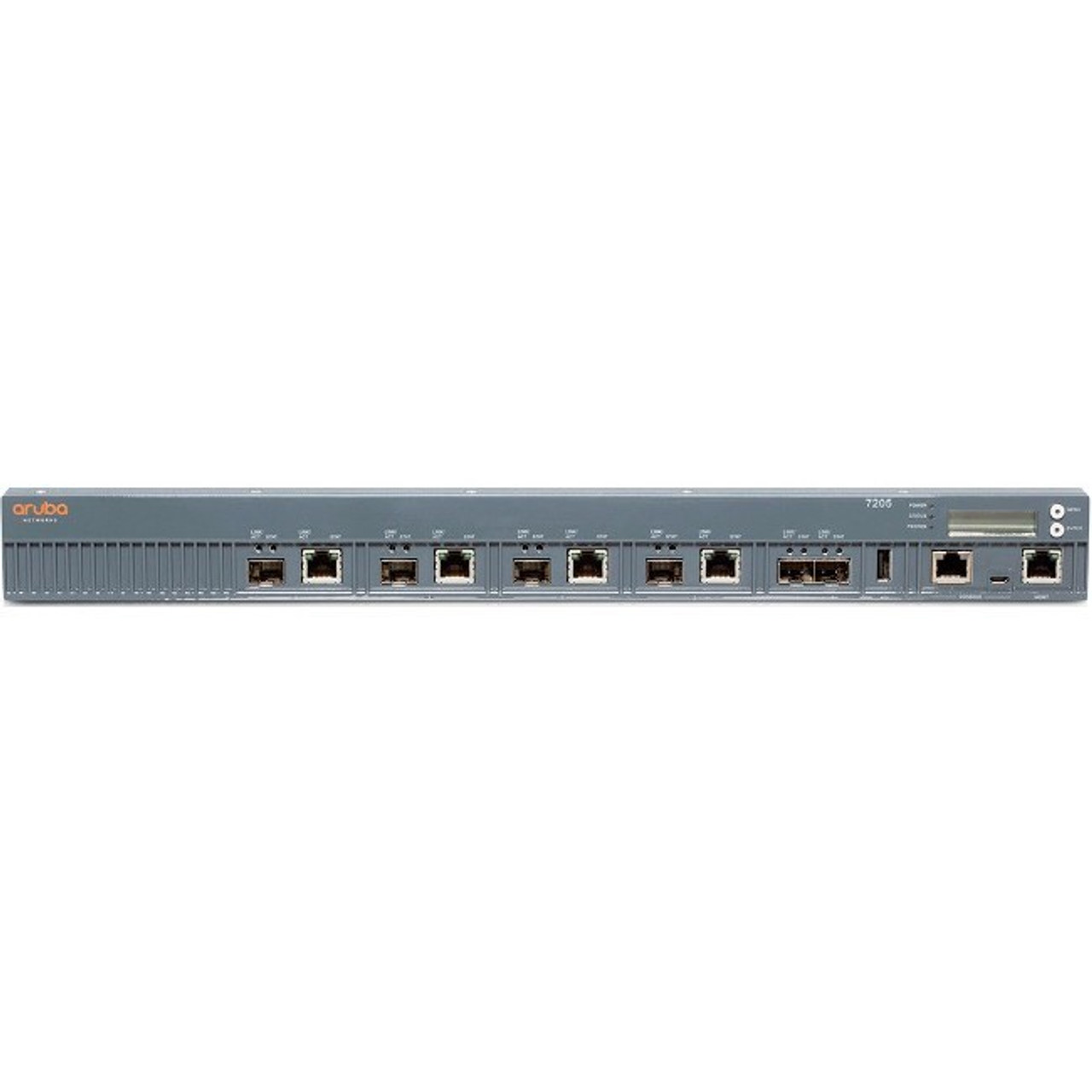 HPE Aruba 7205 US Network Controller - 8192 Concurrent Devices