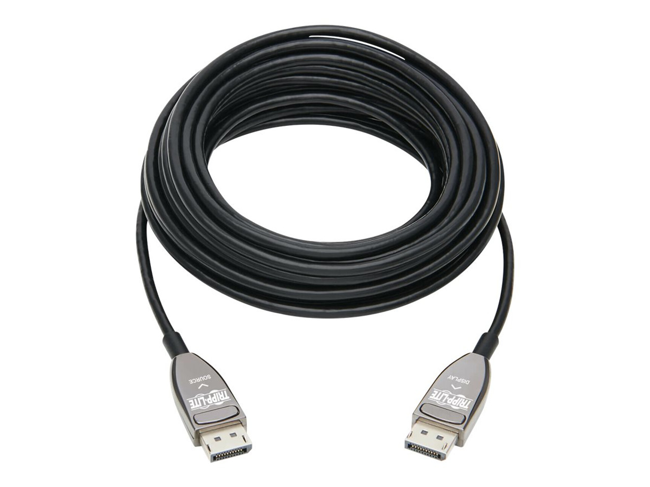 Tripp Lite DisplayPort 1.4 Cable - 8K UHD @ 60 Hz, HDR, HBR3, HDCP