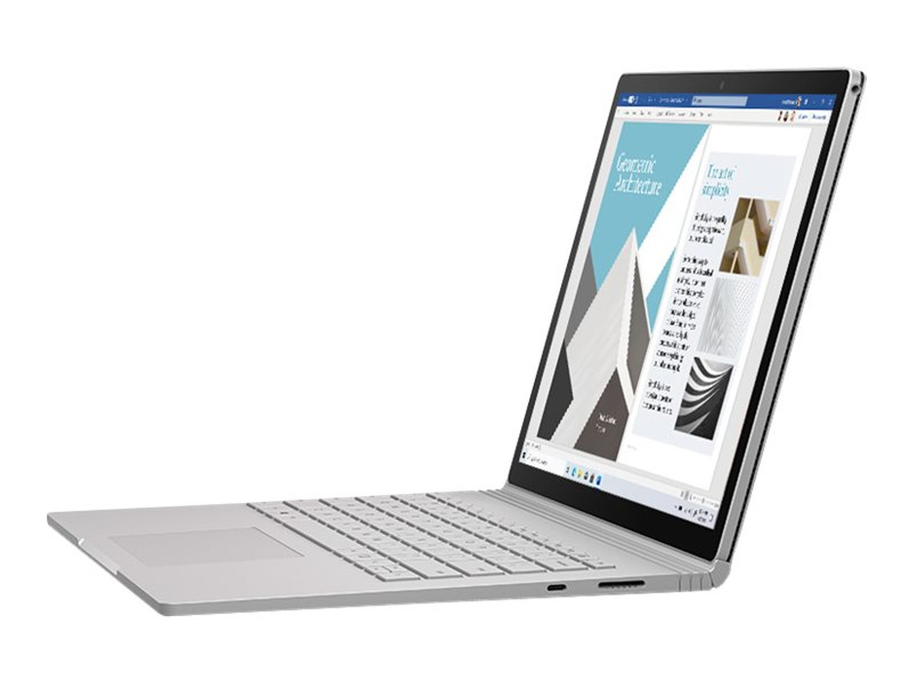 Microsoft Surface Book 3 - 13.5