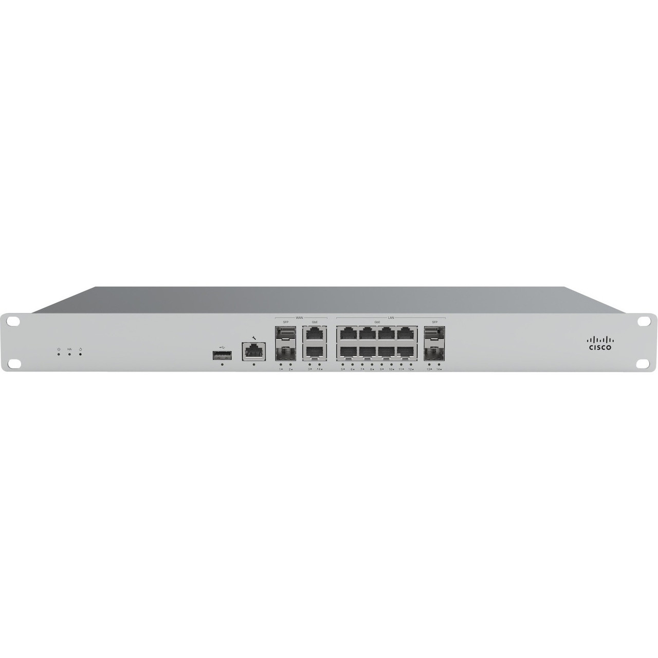 Meraki MX MX85 - Security Appliance - Cloud-managed - MX85-HW