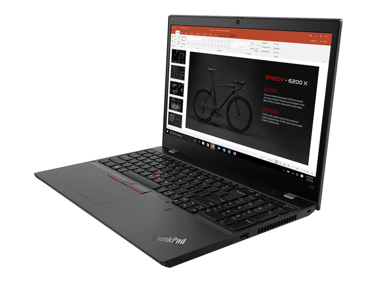 Lenovo ThinkPad L15 Gen 1 15.6