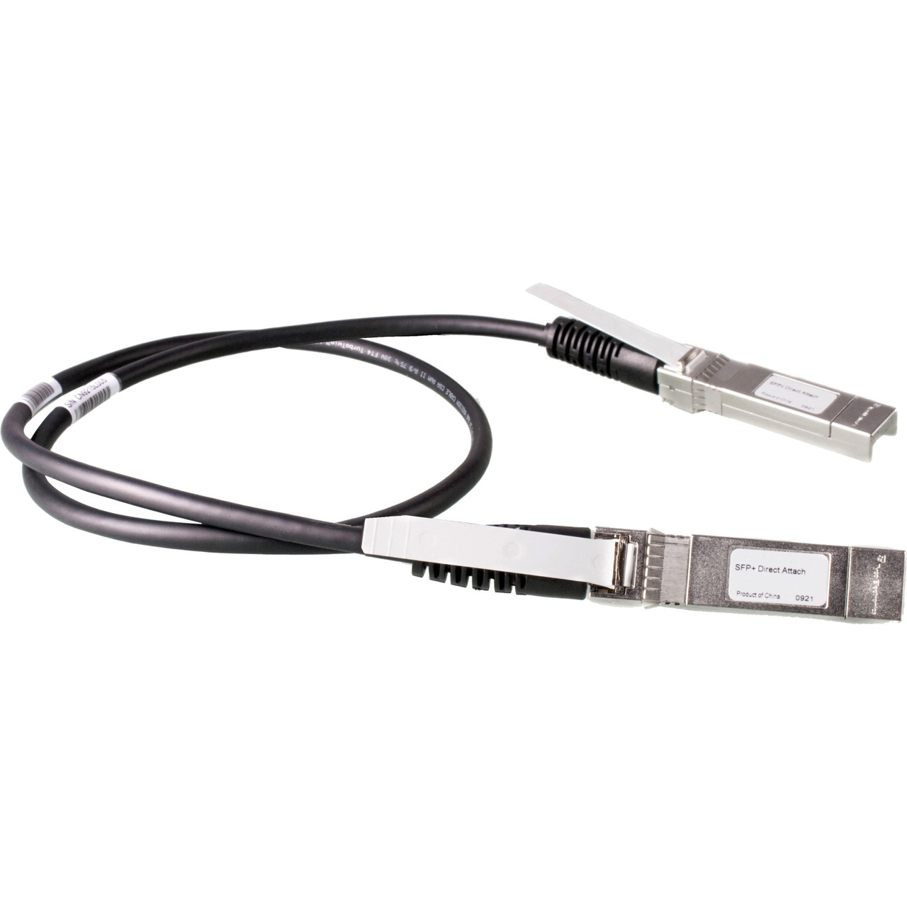 Hpe X240 10g Sfp To Sfp 0 65m Direct Attach Copper Cable Jd095c
