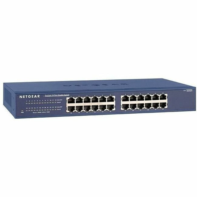 Netgear ProSafe JGS524 24-Port Gigabit Ethernet - JGS524NA