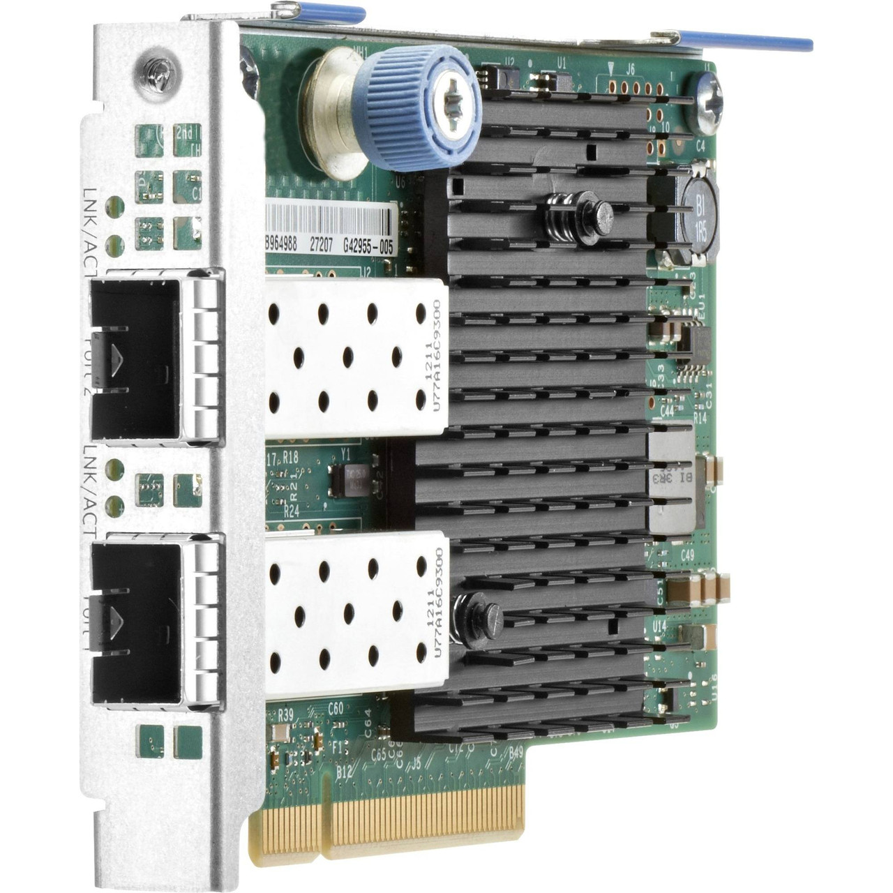 HPE Ethernet 10Gb 2-port 537SFP+ Adapter - Thumbnail 3