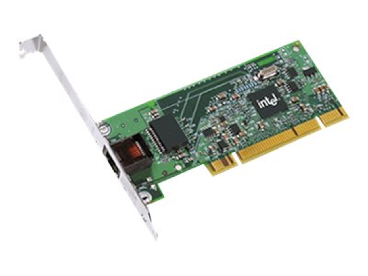 Intel PRO/1000 GT Desktop Adapter - Network Adapter - PCI / 66 MHz -  Gigabit Ethernet - PWLA8391GT