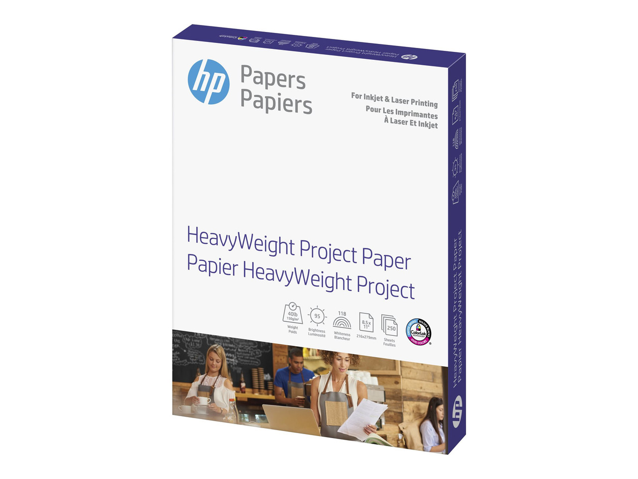 HP Brochure Paper CH016A