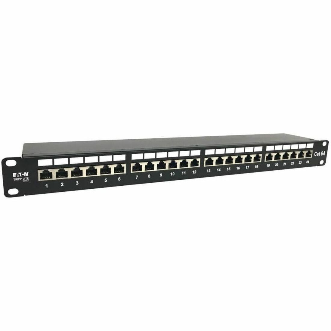 Tripp Lite N252-024-6A-SH Series Patch Panel