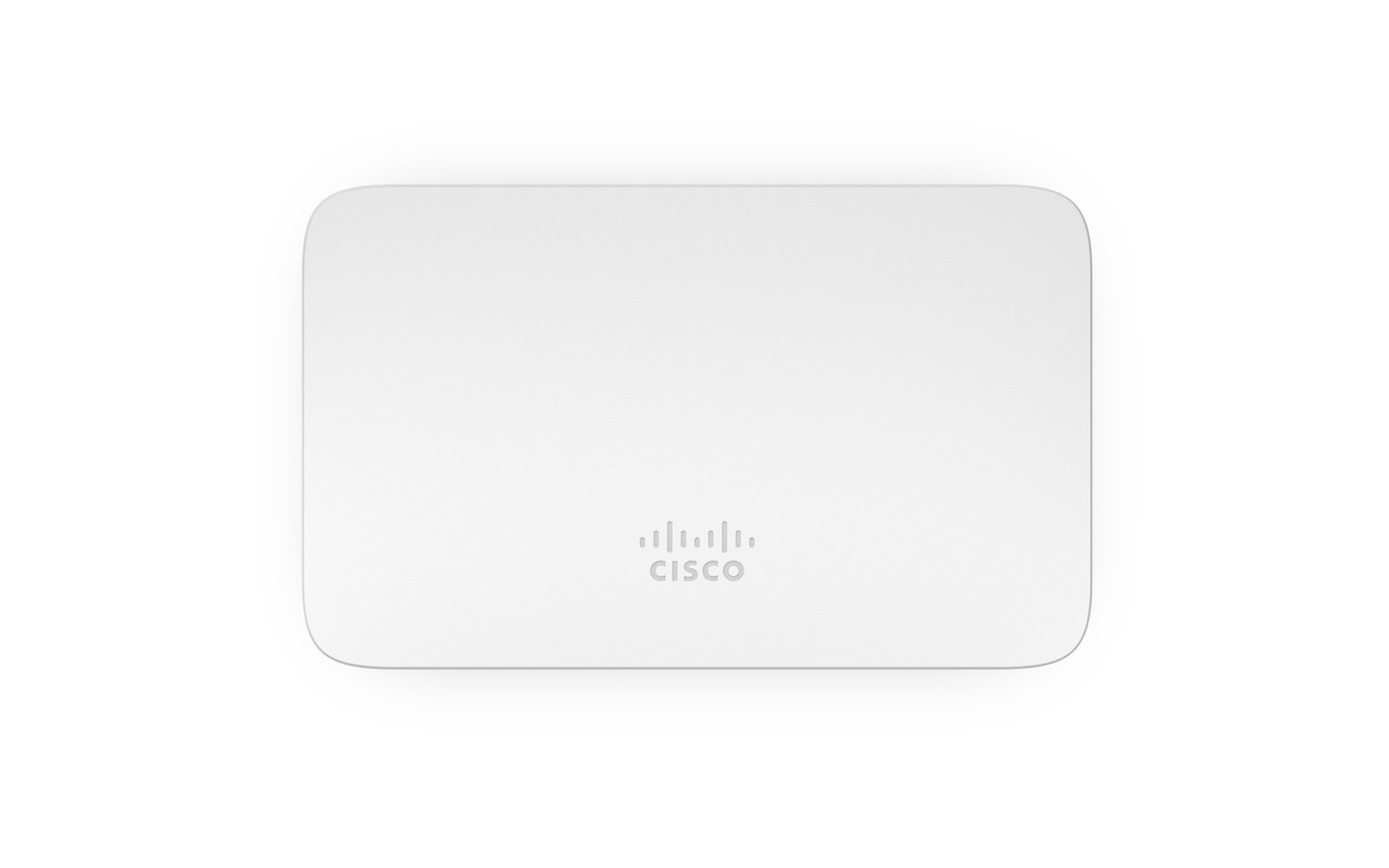 Cisco Meraki Go GR10 Indoor WiFi Access Point - GR10-HW-US