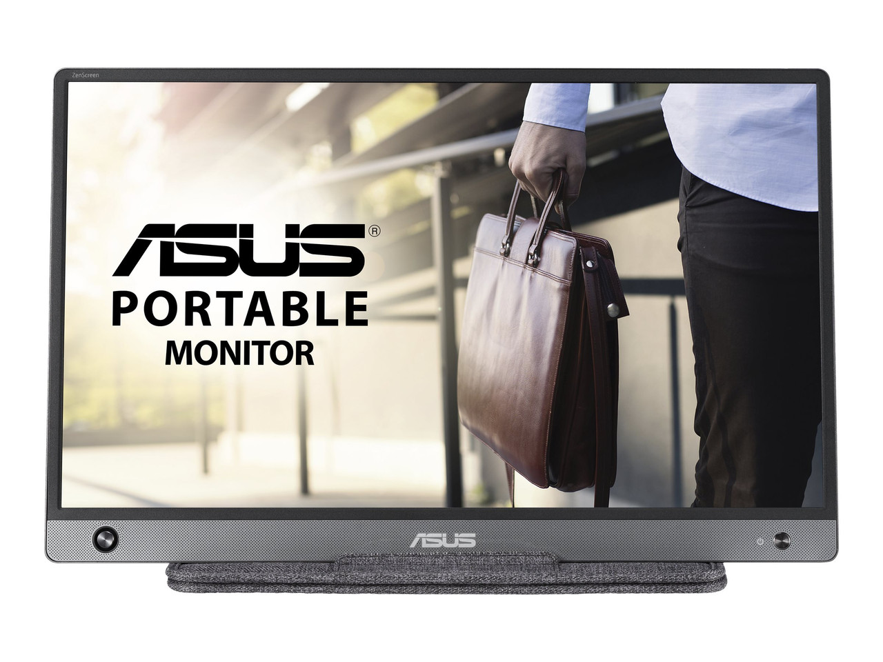 ASUS ZenScreen MB16AH - LED Monitor - Full HD (1080p) - 15.6