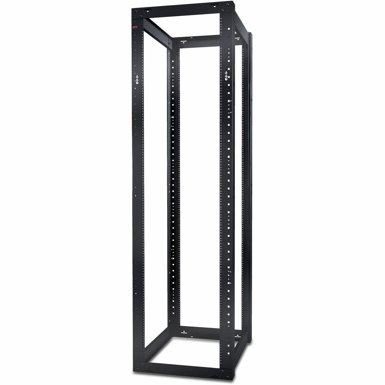 NetShelter 4 Post Open Frame Rack 44U - Thumbnail 2