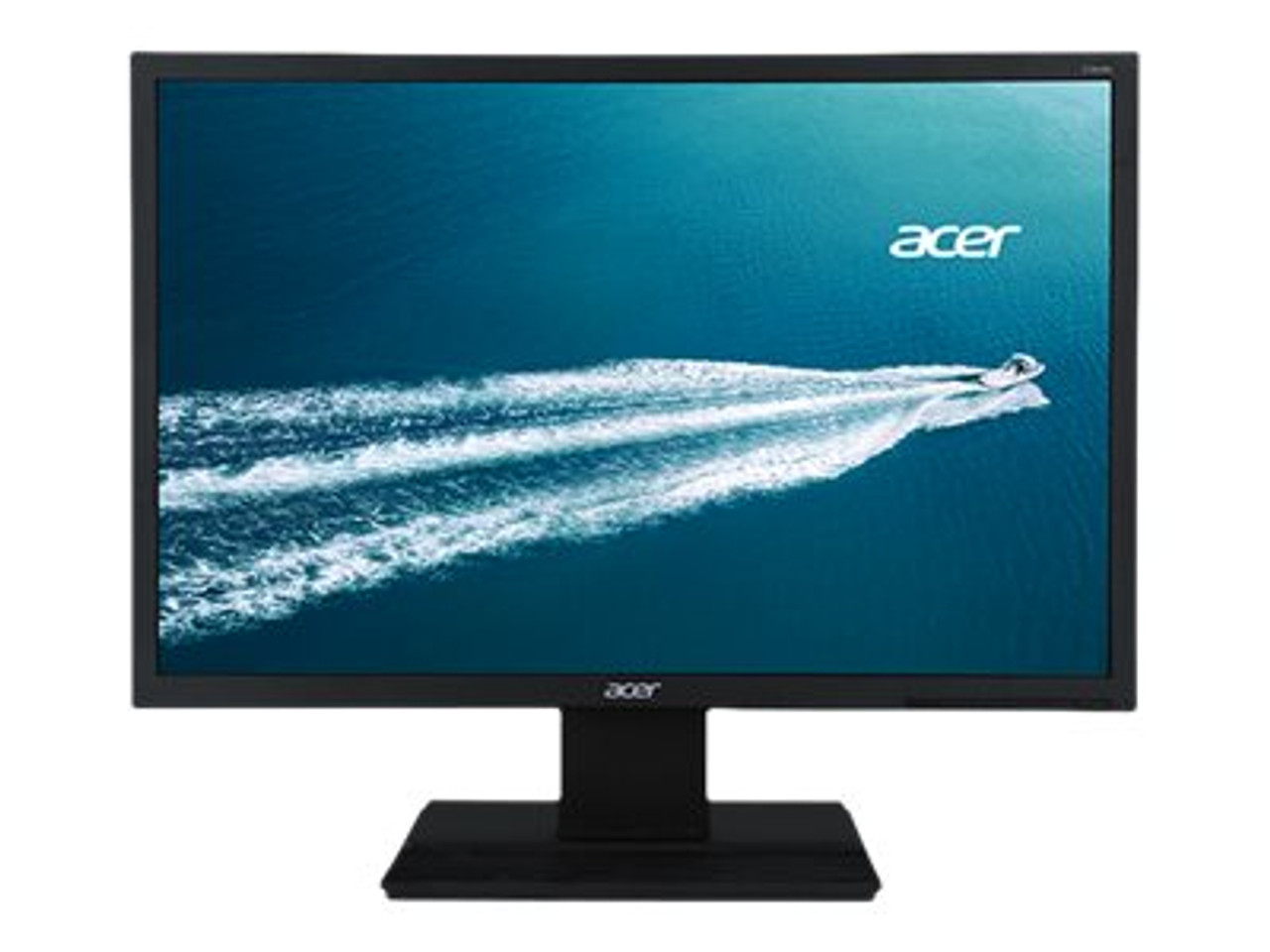 monitor led acer p166hql