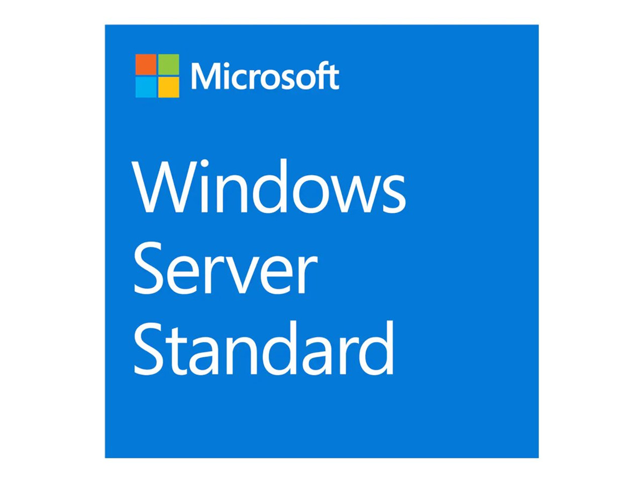 Microsoft Windows Server 2022 Standard License 16 Cores P73 08328 6407