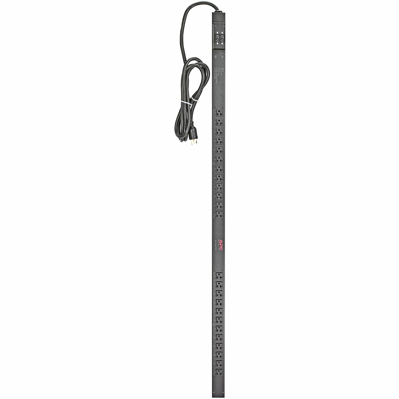 Rack PDU, Basic, Zero U, 30A, 120V, (24) 5-20 - AP7532