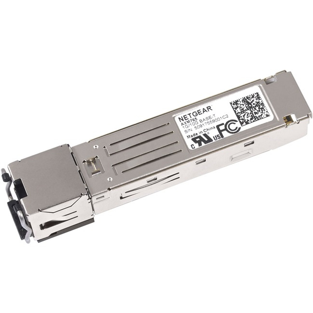 Netgear 10GBASE-T SFP+ Transceiver (AXM765) - AXM765-10000S