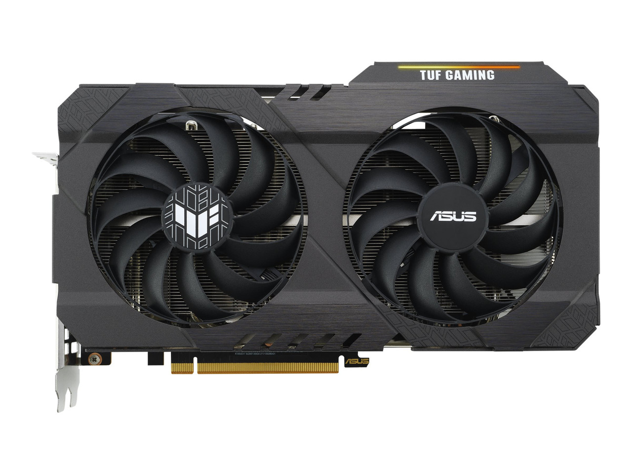 ASUS TUF Gaming Radeon RX 6500 XT OC Edition - TUF-RX6500XT-O4G-GAMING