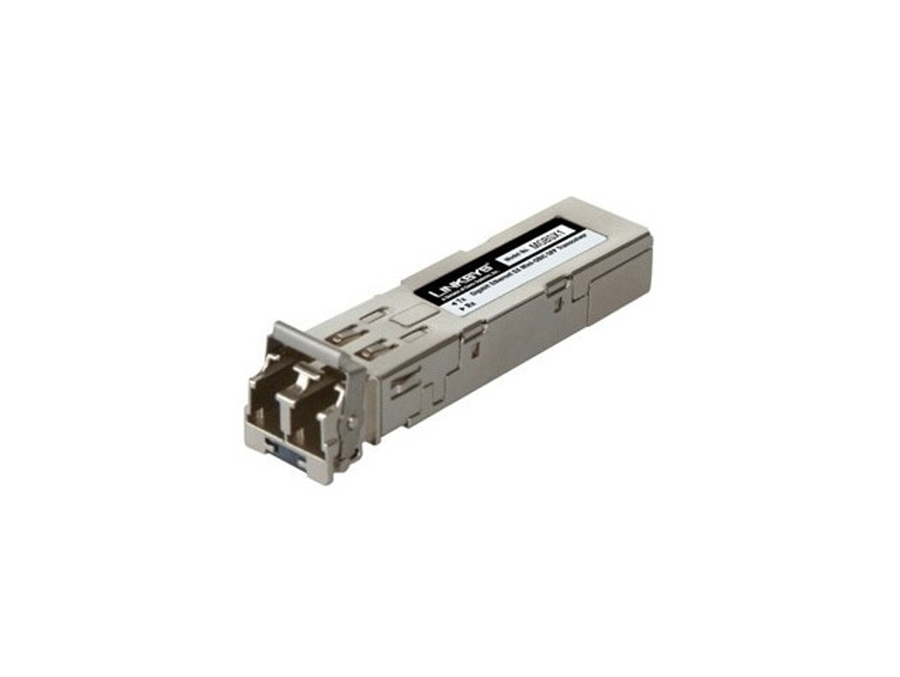 Cisco Gigabit Ethernet SX Mini GBIC LC SFP Transceiver MGBSX1