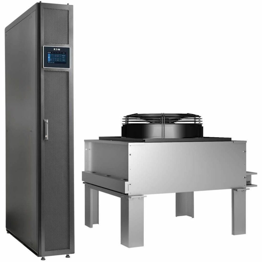 Eaton In-Row Precision Cooling System SRCOOLDXRW25