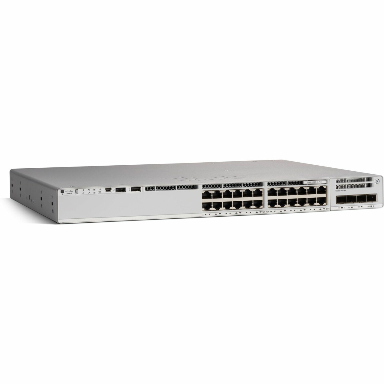 Cisco Catalyst 9200 Network Advantage Switch - Thumbnail 3