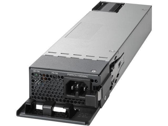 Cisco PWR-C1-1100WAC-P Power Supply for 3850 Series - Thumbnail 4