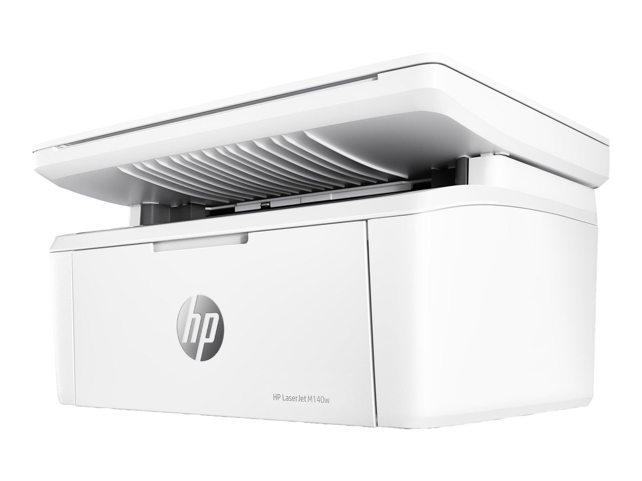 HP LaserJet M110we Monochromatic Wireless Laser Printer WiFi USB 2.0 White