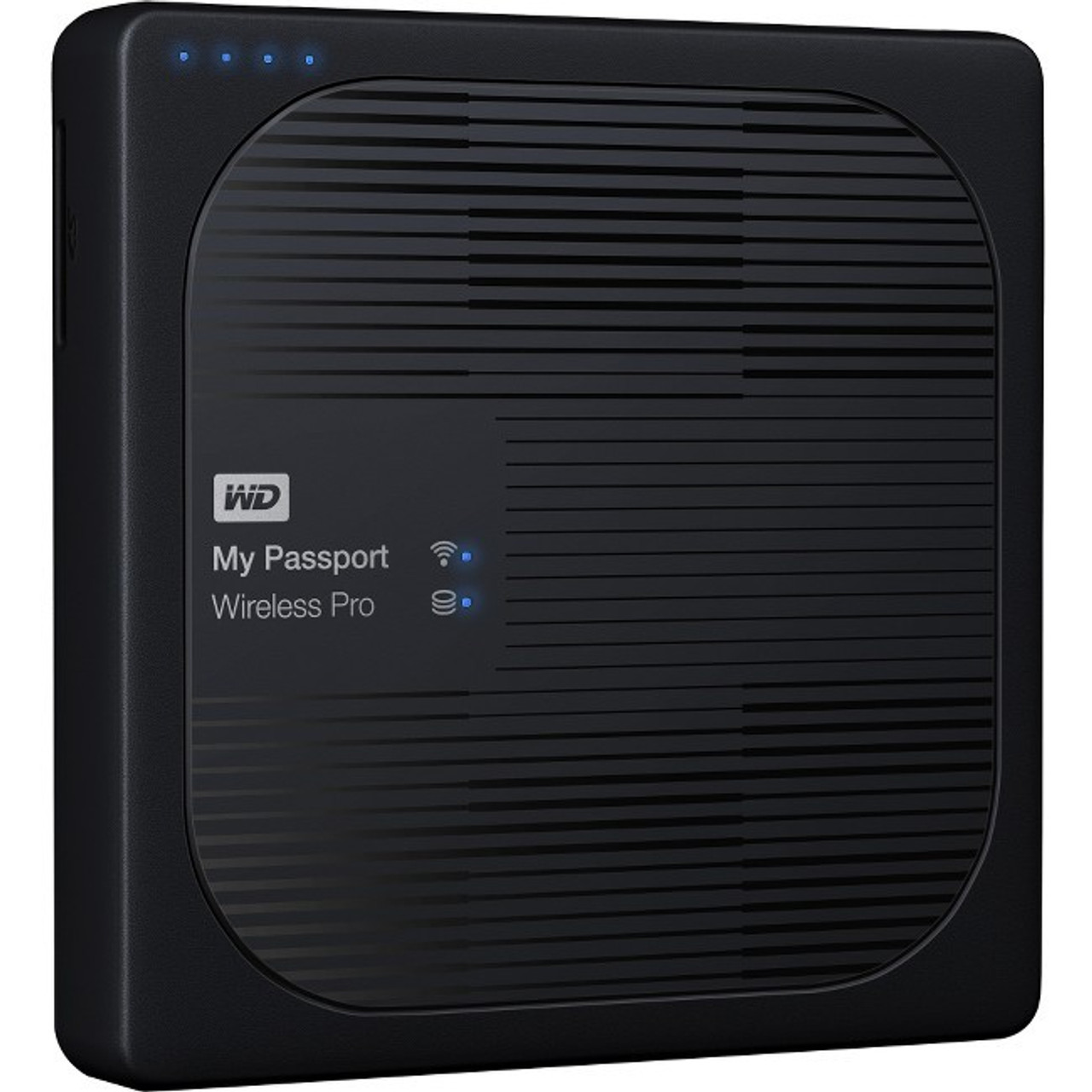 western digital my passport 4tb transfer speeds