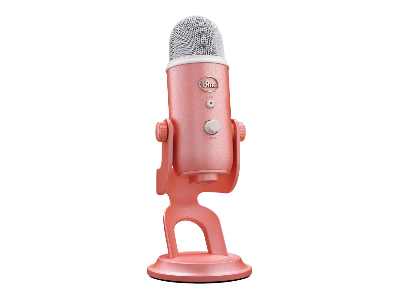 Blue Microphones Yeti - microphone - USB - 988-000101 - Microphones 