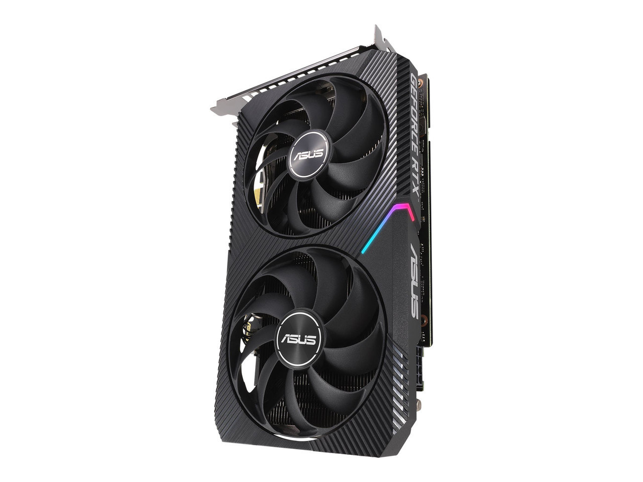 ASUS Dual GeForce RTX 3060 - Graphics Card - DUAL-RTX3060-8G