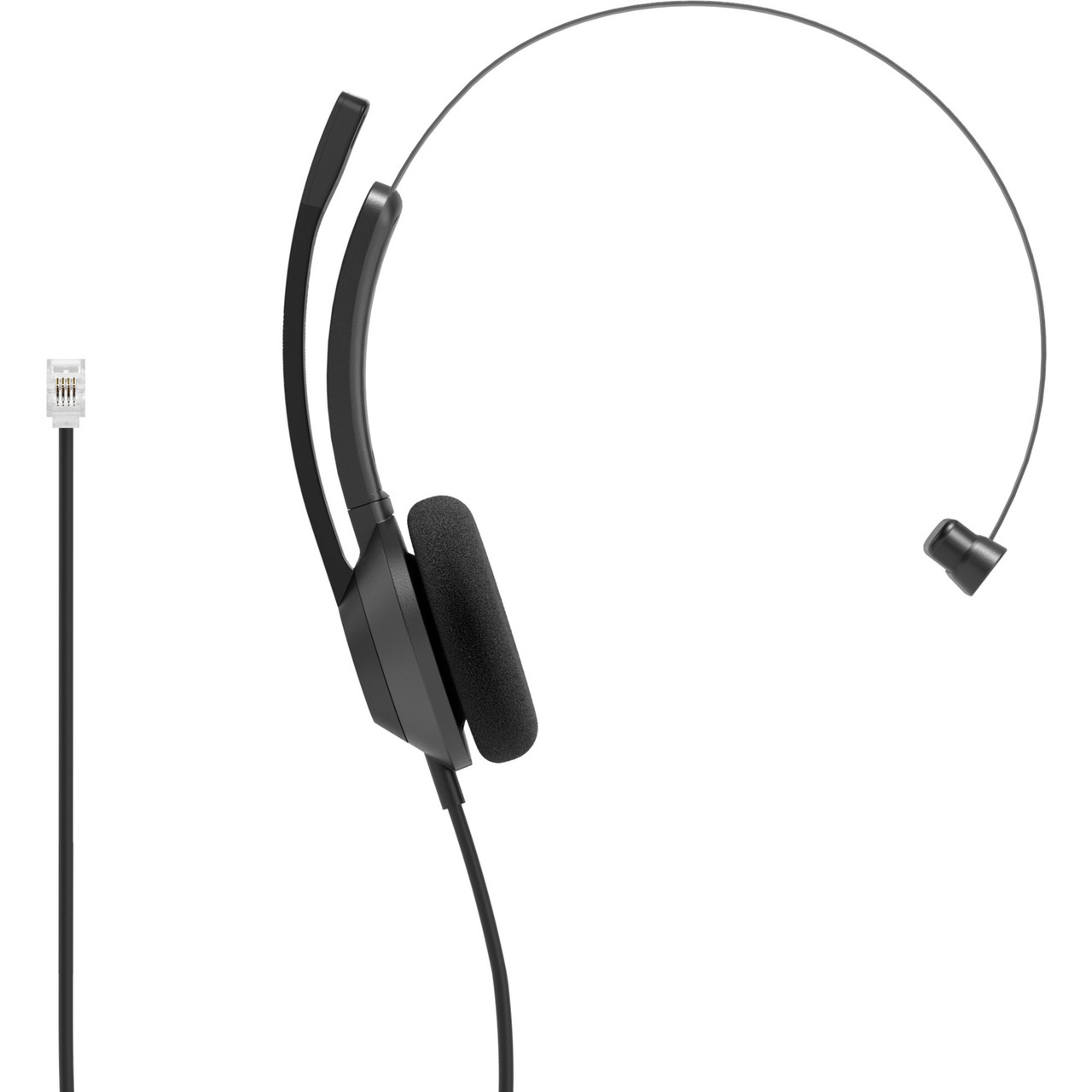Cisco Headset 321 - Headset - HS-W-321-C-RJ9
