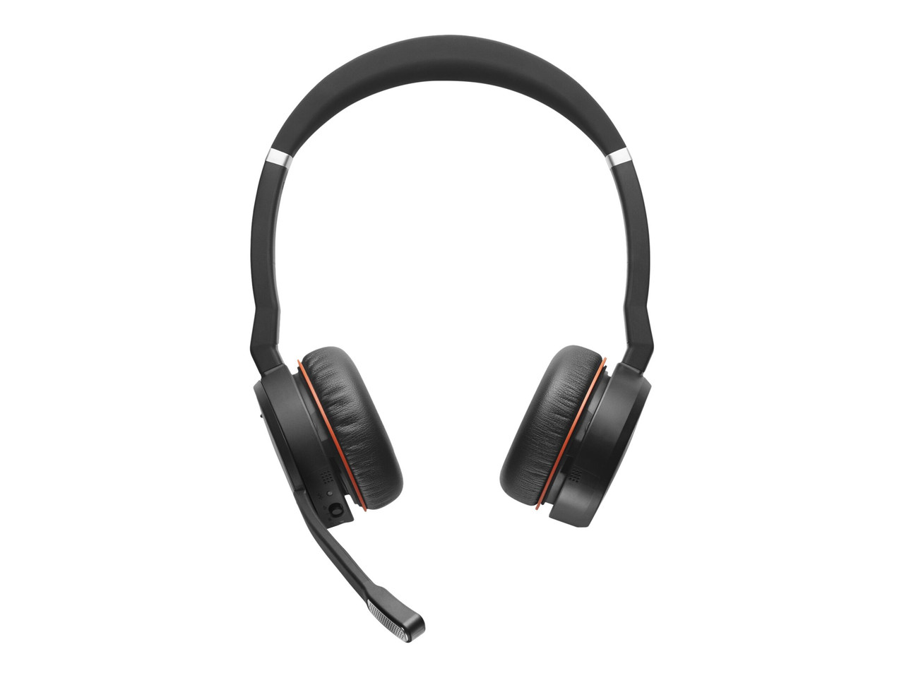 Jabra evolve 2025 75 noise cancelling