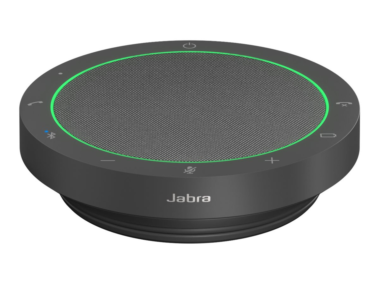 Jabra Speak 2 75 UC Wireless Bluetooth Hands-Free Speakerphone - Dark Gray