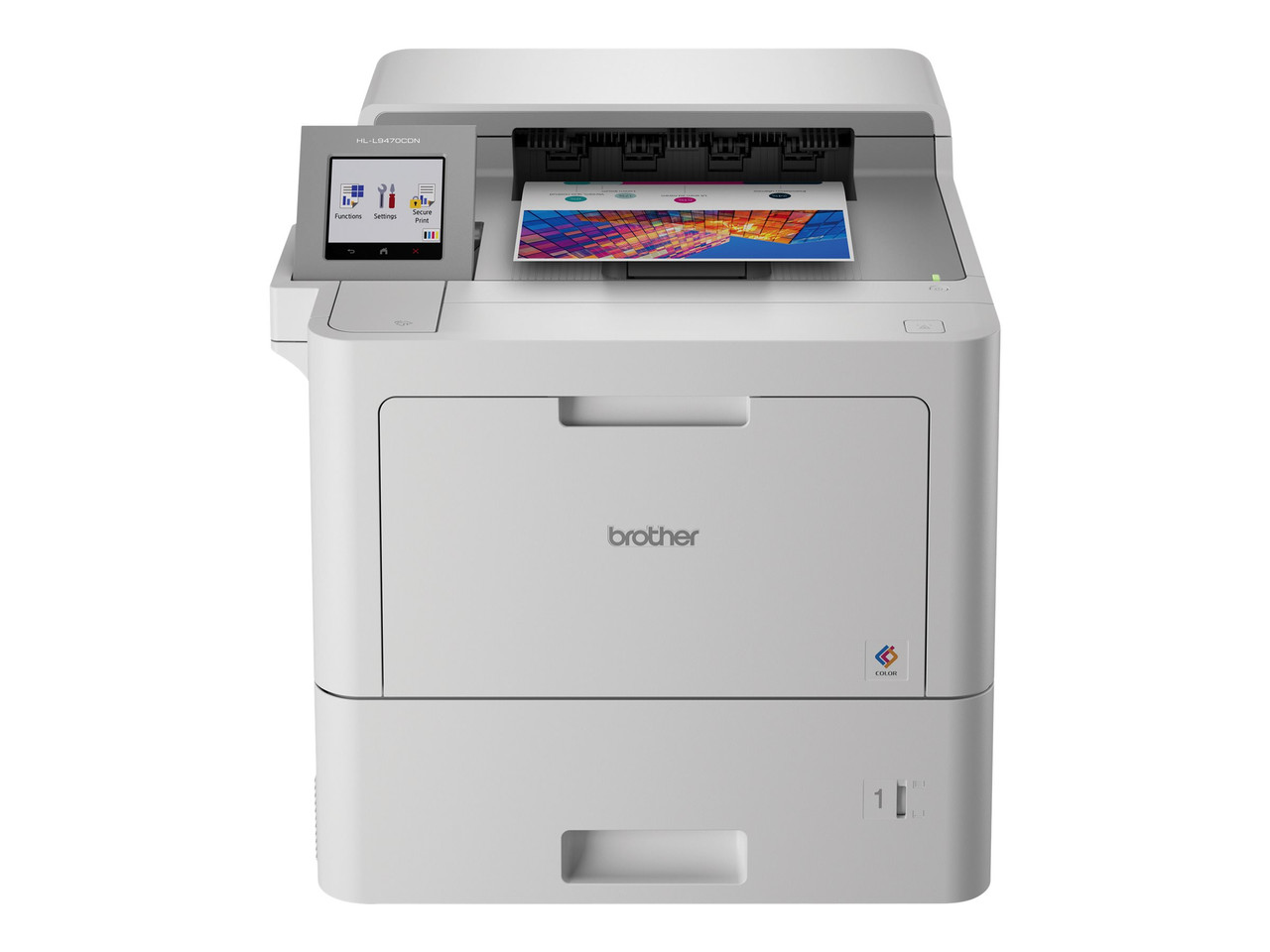 Brother HL-L9410CDN Enterprise Color Laser Printer 