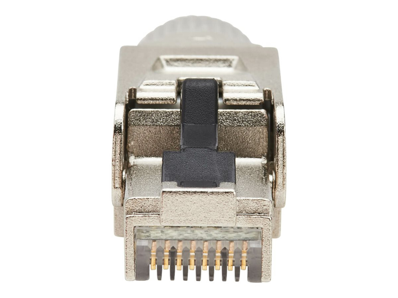 Cat.8 STP 5-Angle Field Termination Plug, Advanced Modular Plug Solutions  for Critical Network Applications
