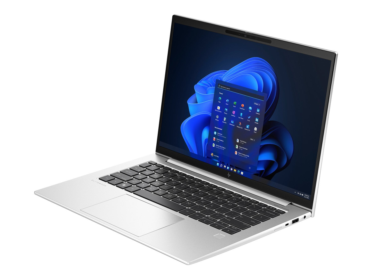 HP EliteBook 840 G8 - 14 - Core i7 1165G7 - 16 Go RAM - 512 Go