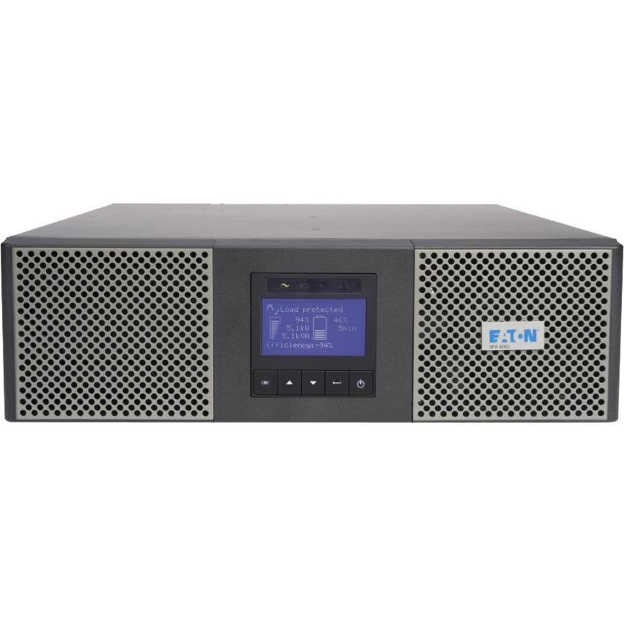 Eaton 9PX 6000VA 5400W 208V Online Double-Conversion UPS - Thumbnail 2