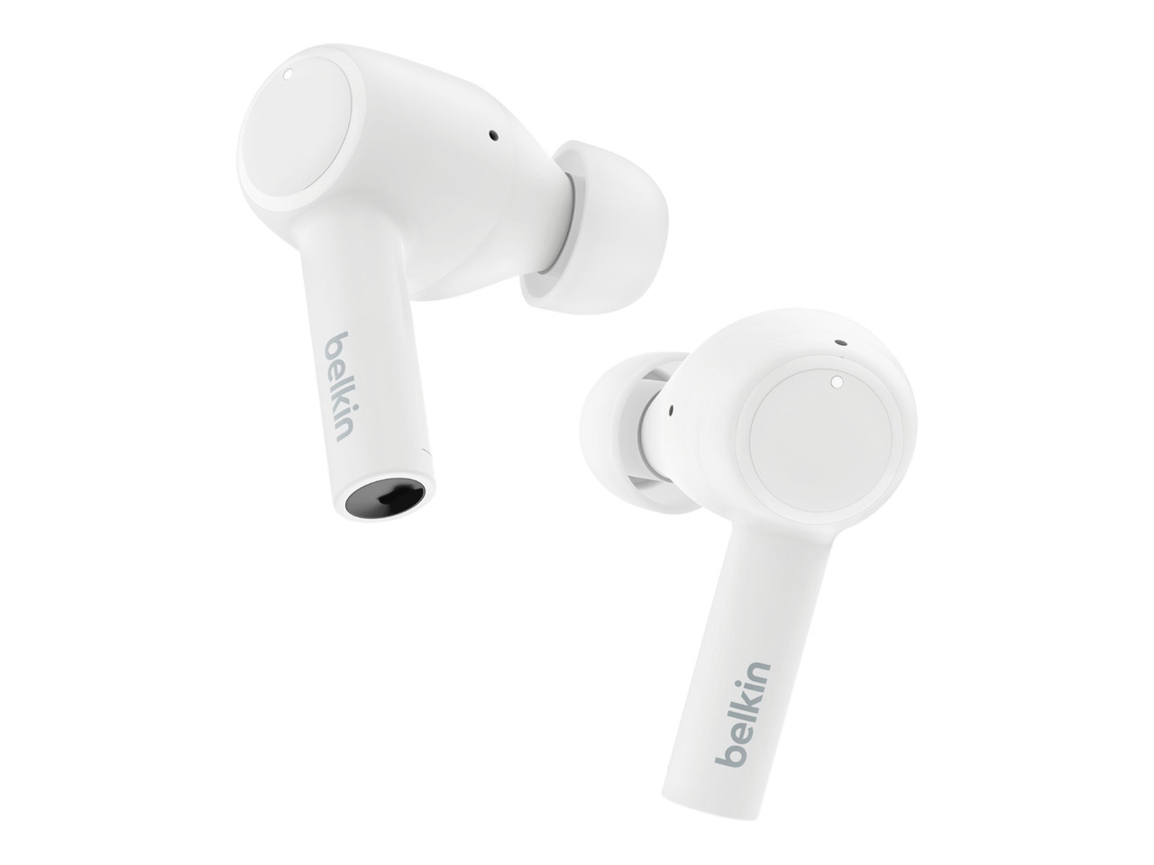 Belkin SoundForm Pulse - True Wireless Earphones With Mic - AUC007btWHT | In-Ear-Kopfhörer