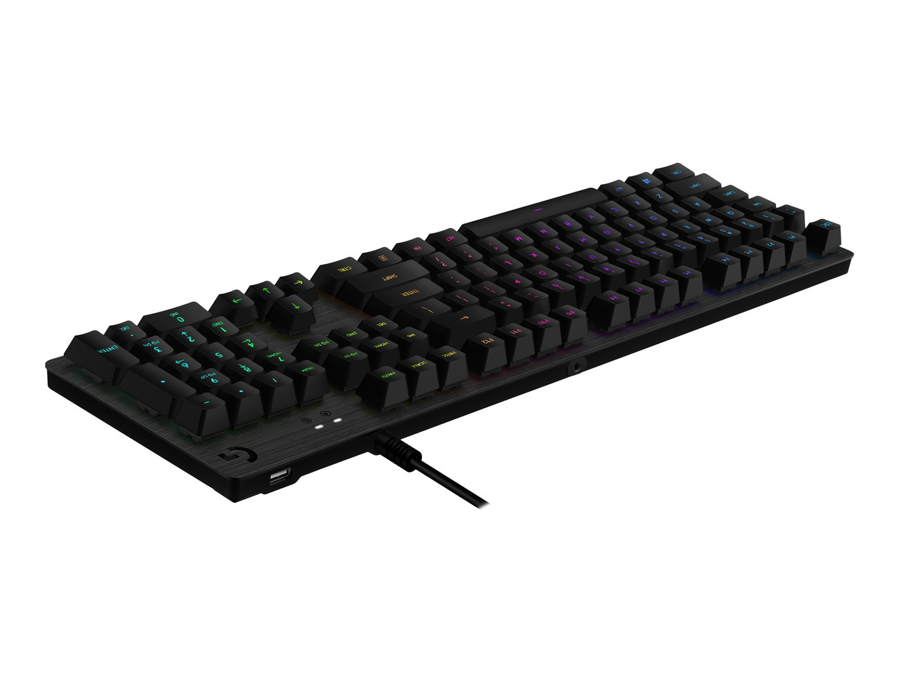Logitech Gaming G513 - Keyboard Carbon - 920-009332