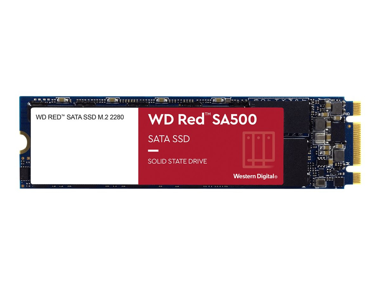 WD Red SA500 WDS100T1R0B SSD - 1 TB SATA 6Gb/s
