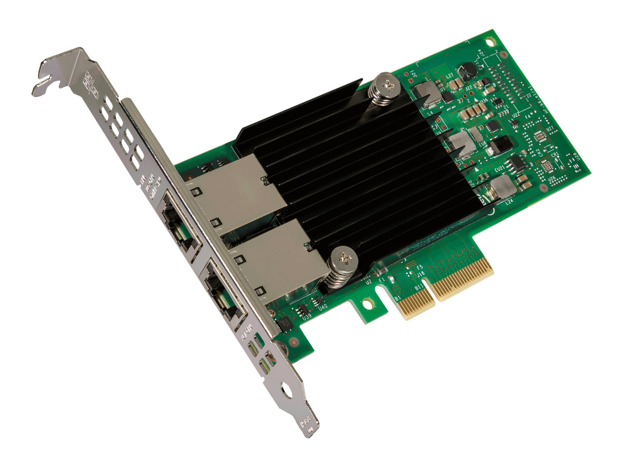 Intel Ethernet Converged Network Adapter X550-T2 - Network Adapte