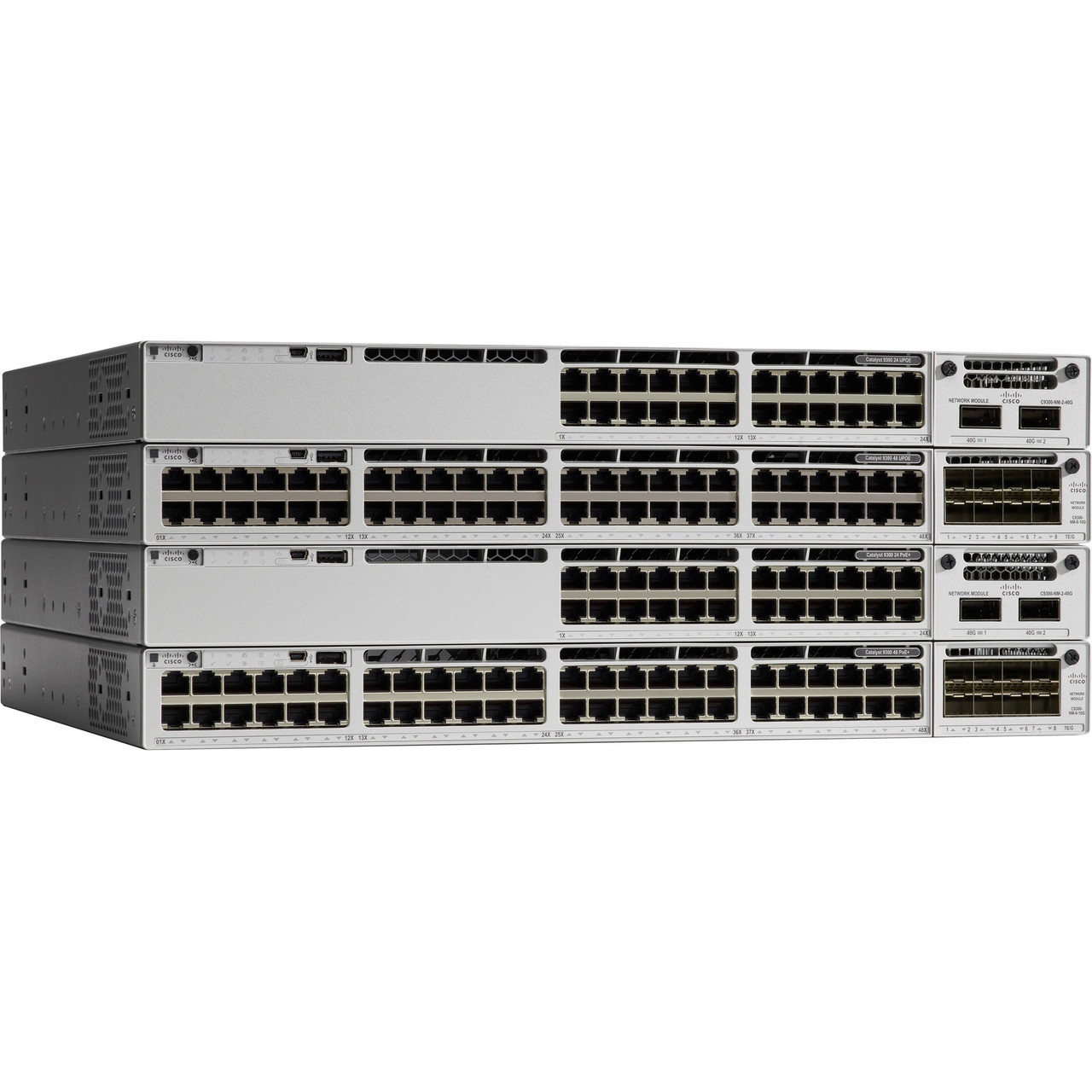 Cisco Catalyst 9300 Network Advantage switch