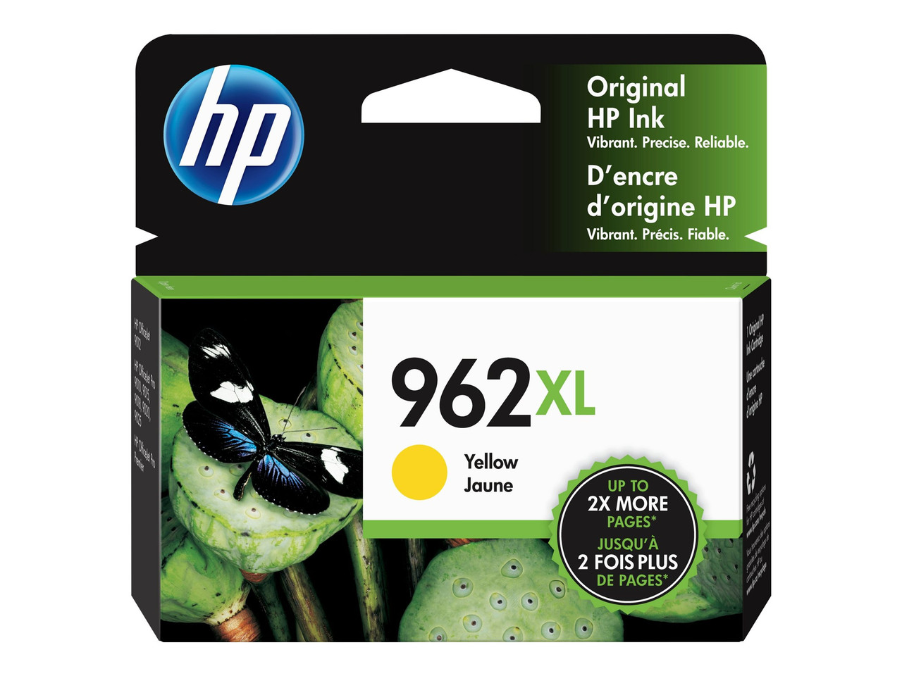 HP 962XL - High Yield - Yellow - Original - 3JA02AN#140