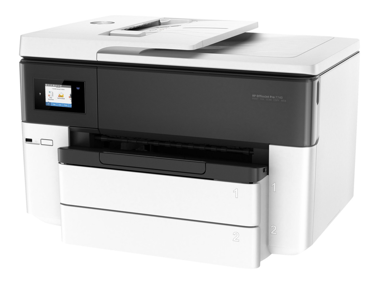 HP Officejet 100 Mobile Inkjet Printer -Bluetooth New & Sealed