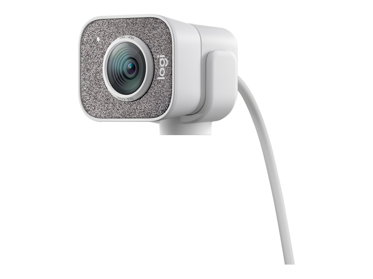 Cámara Webcam Logitech Streamcam Plus 1080p / 60fps USB-C + trípode