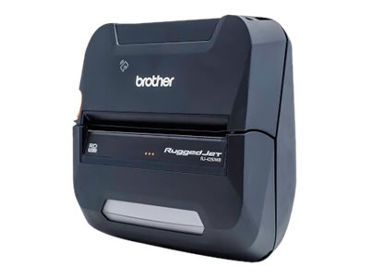 Brother RuggedJet RJ-4250WBL Label Printer B/W Direct thermal  RJ4250WBL