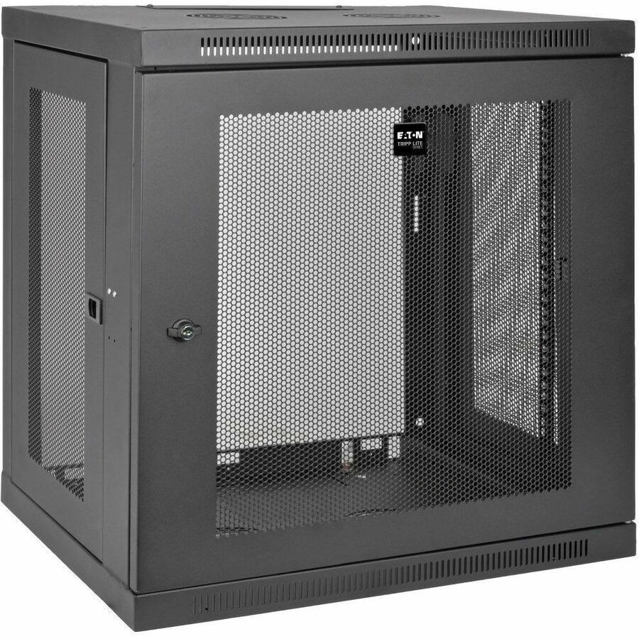 Tripp Lite SmartRack Wall-Mount Rack Enclosure - Thumbnail 3