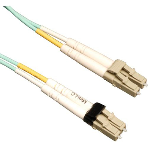 Eaton Tripp Lite Series 10Gb Duplex Multimode 50/125 OM3 LSZH Fiber Patch Cable (Mini-LC / LC) - Thumbnail 2