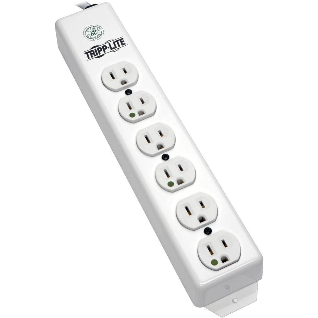 Eaton Tripp Lite Series Safe-IT UL 1363 Medical-Grade Power Strip - Thumbnail 3