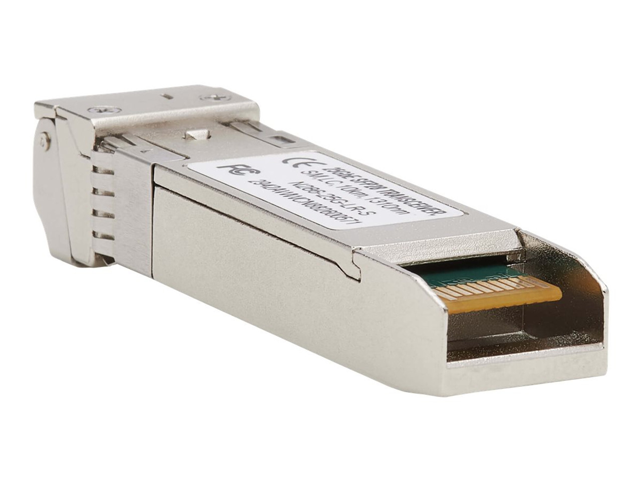 Tripp Lite Cisco-Compatible SFP-10G-LR-S SFP+ Transceiver N286-25G-LR-S
