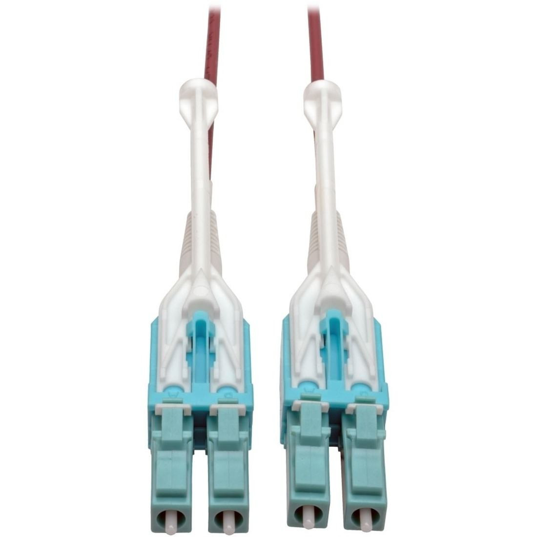 Eaton Tripp Lite Series 10Gb Duplex Multimode 50/125 OM3 LSZH Fiber Patch Cable (Mini-LC / LC) - Thumbnail 3