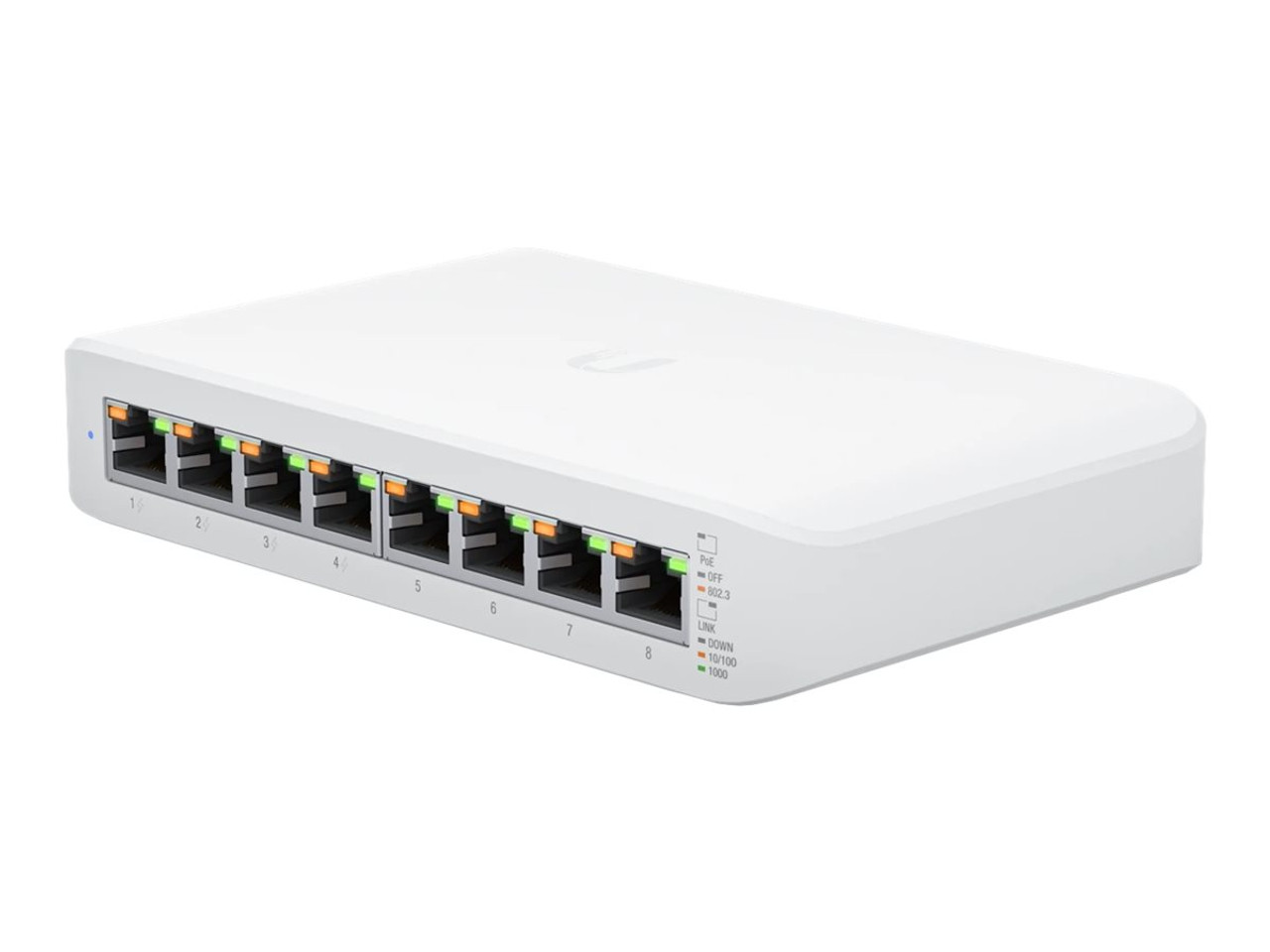 Ubiquiti UniFi Switch Lite USW-Lite-8-POE - Switch