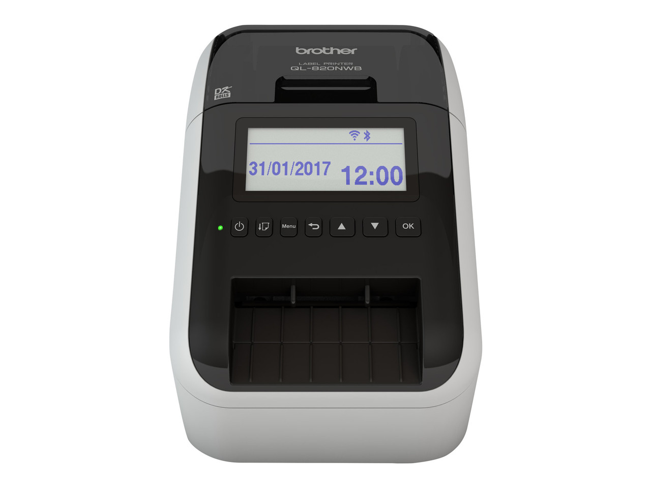Brother QL-820NWB Label Printer Two-color (monochrome)